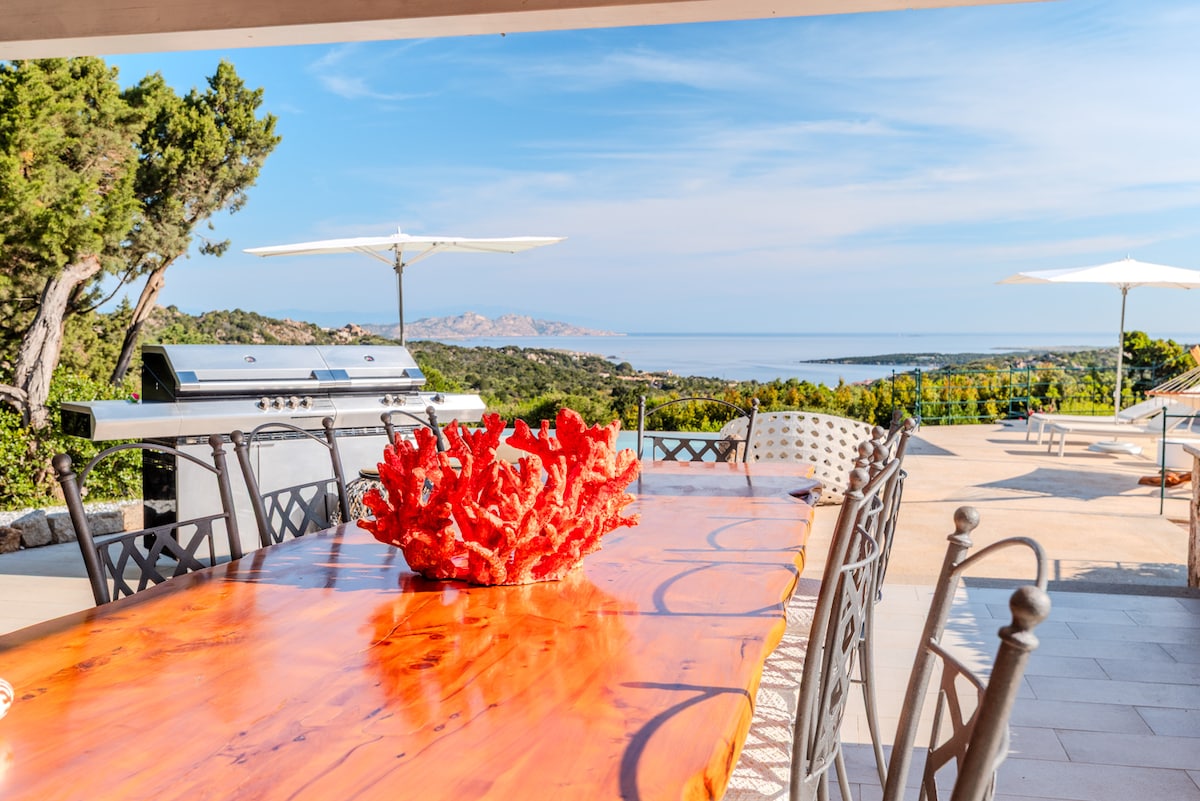 Villa Verbena — view 3