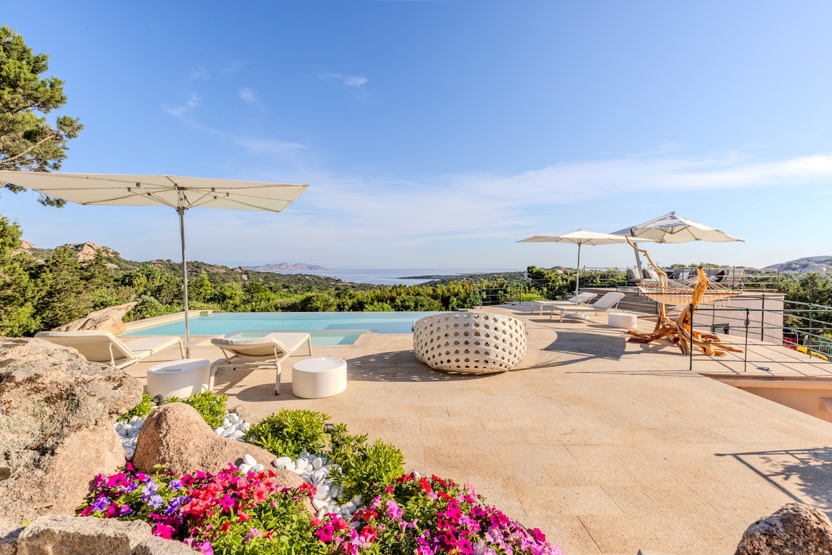 Villa Verbena — view 2