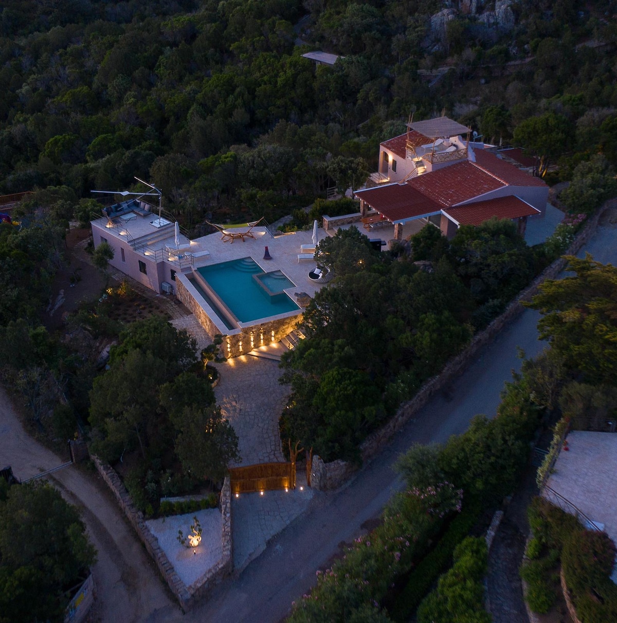 Villa Verbena — view 4