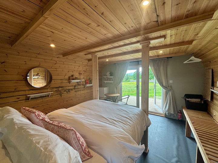 Herdvyck (#1) Cabin, Lake District, Dog Friendly - Pooley Bridge