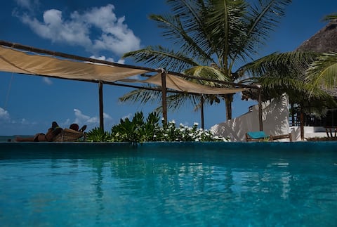 Deluxe Double Room With Sea View