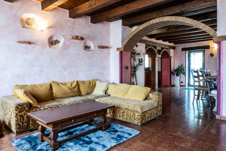 Villa La Meridiana - Bosco Chiesanuova