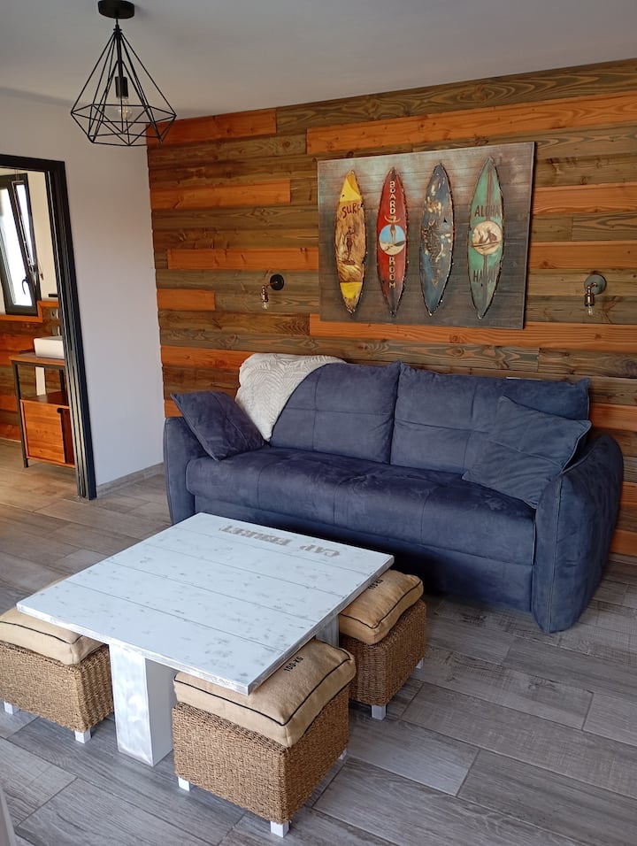 Gîte Cosy Proche De L'océan - Le Porge