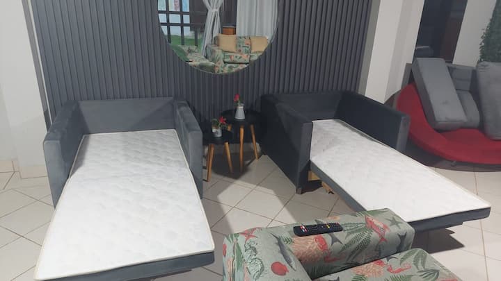 ห้องนั่งเล่น