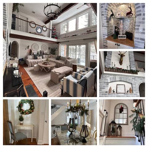 Bala's Lake House Retreat - Lakefront cottage