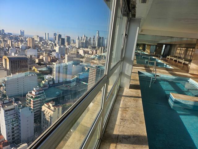 Quartier San Telmo Amenities SuperPremium.