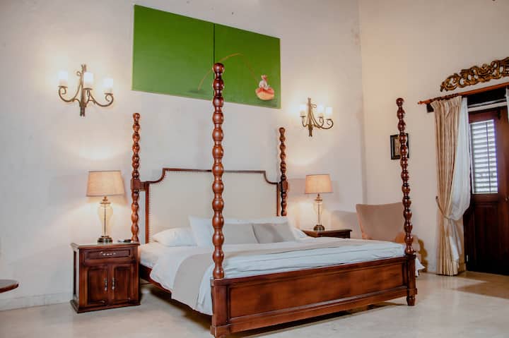 غرفة النوم 1