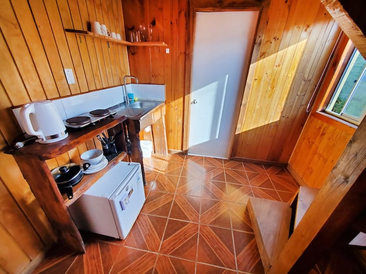 Lilafken Apart D4, Tiny Loft, 2 Persons - Pichilemu
