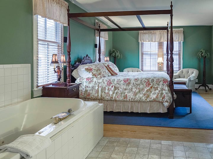 საძინებელი