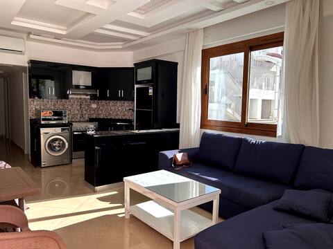 3-bedroom with pool view in Sharm Hills Resort