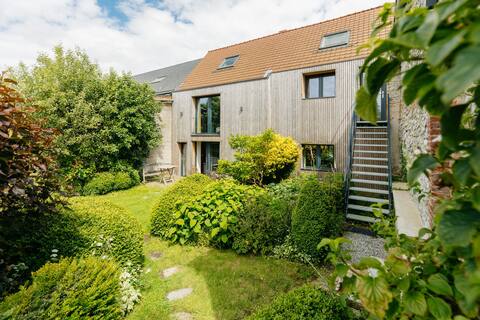 La ferme aux oiseaux - beautiful holiday house 9 p
