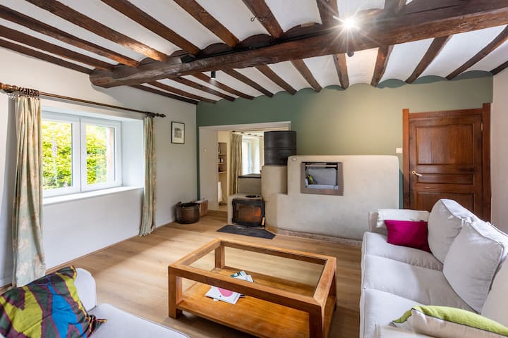 La Ferme Aux Oiseaux - Magnifique Gite 10 Pers - Beaumont