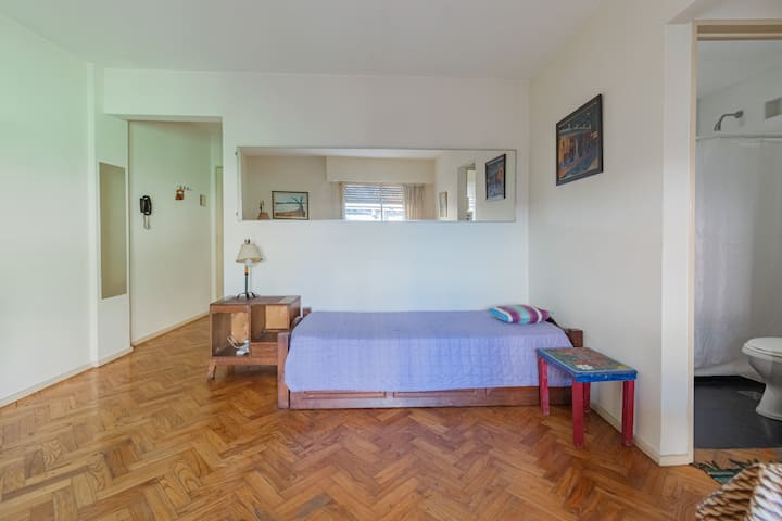 Studio apartment in Constitución