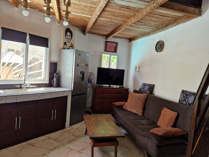 La Maison Rouge - Madagascar