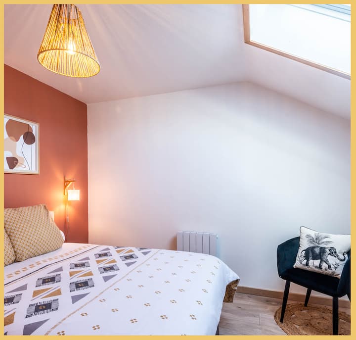 ห้องนอน