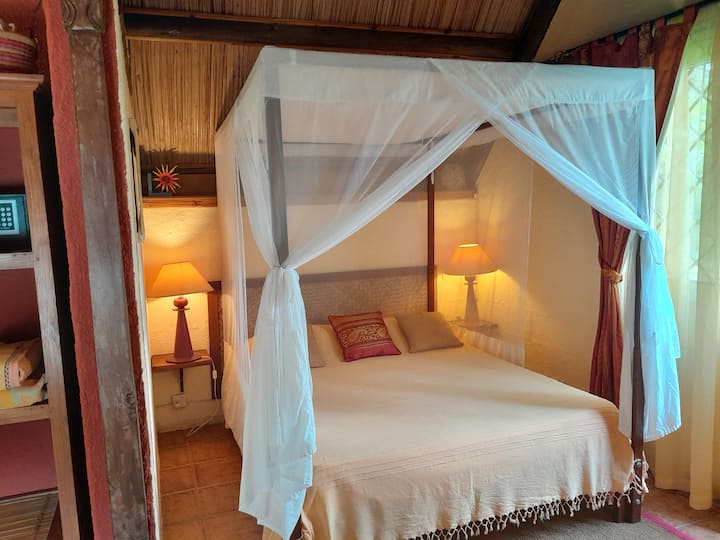 ห้องนอน