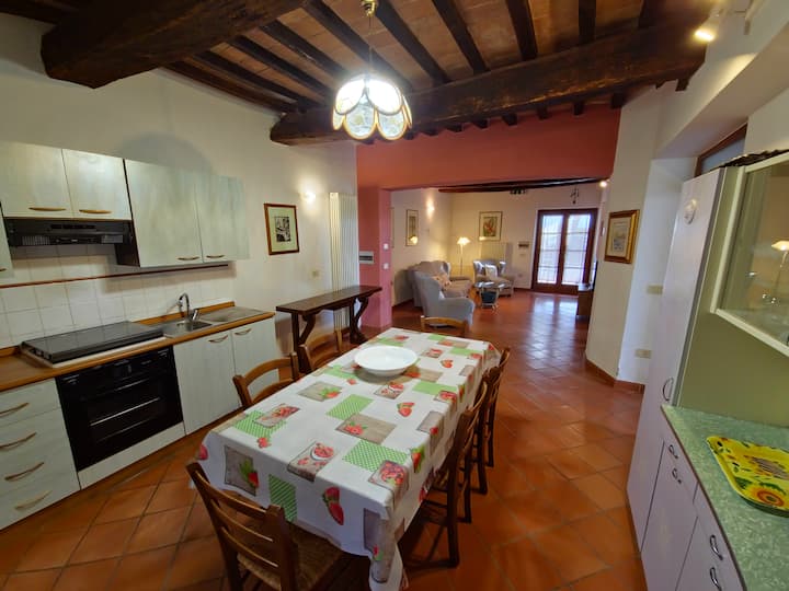 Appartamento "Perugino" 4 Persone - Castiglione del Lago