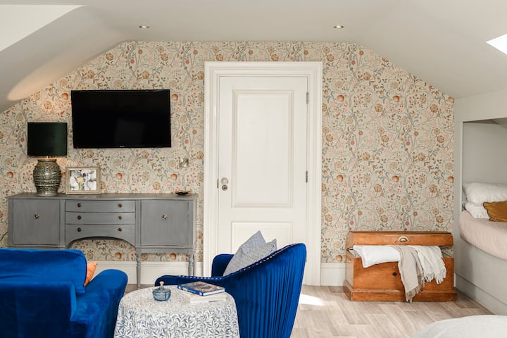 The Goat Suite - A Countryside Wellness Retreat - Northern Ireland