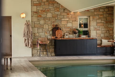 The Goat Suite - A Countryside Wellness Retreat