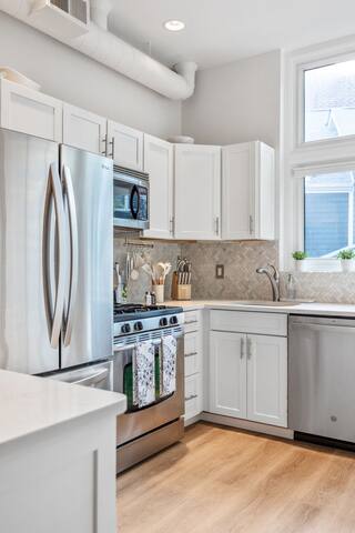 Chicago Lakeview Townhouse gallery image 4