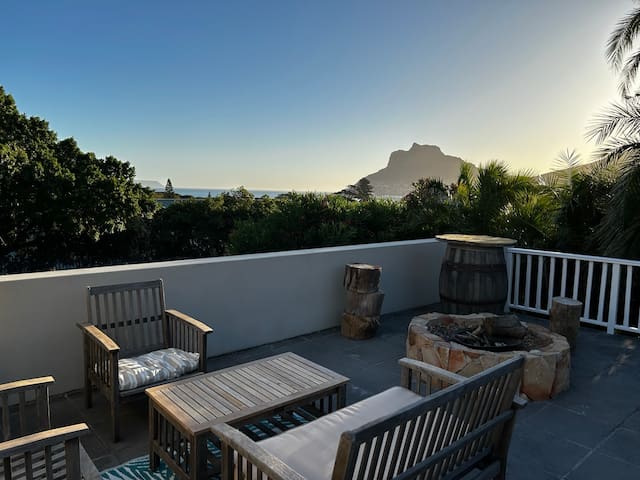 Seaside Victorian Villa