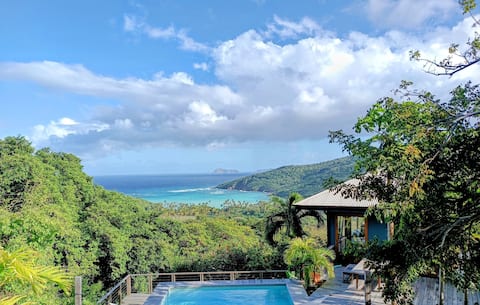 Three Little Birds | Caribbean Home away from Home