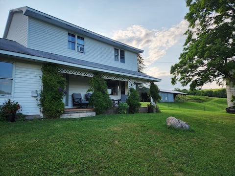 The Farmhouse