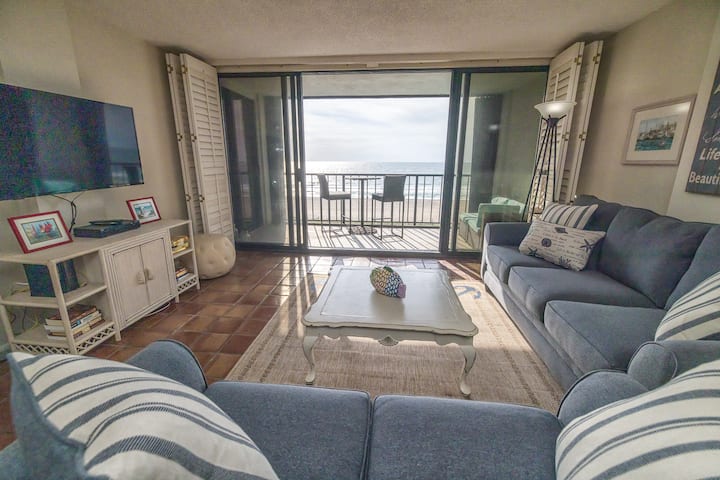 Soulside - Oceanfront Condo In Wrightsville Beach - Wrightsville Beach, NC