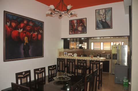 Lovely Casa particular Las Tunas Karen y Roger
