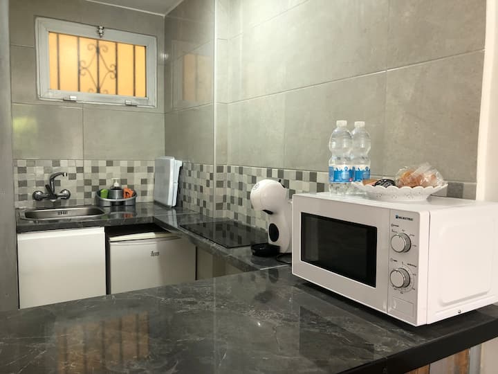 Estudio Jupiter 10 - Bar Y Tobogán Acuático. - Benalmádena