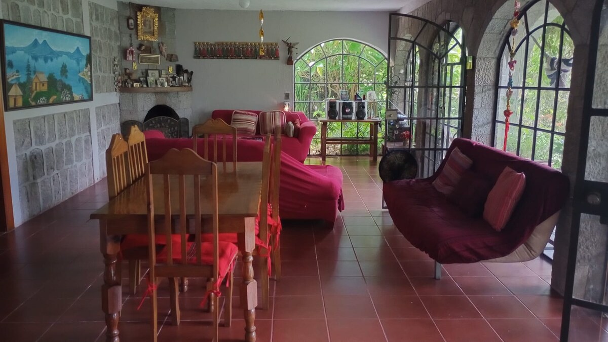 Eco Lodge Chinatzul Sandra — 2 bedroom vacation rental in San Pedro La Laguna