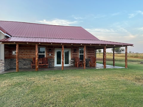 Cowboy Cabin
