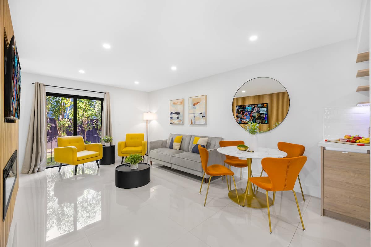 South Miami Townhouse