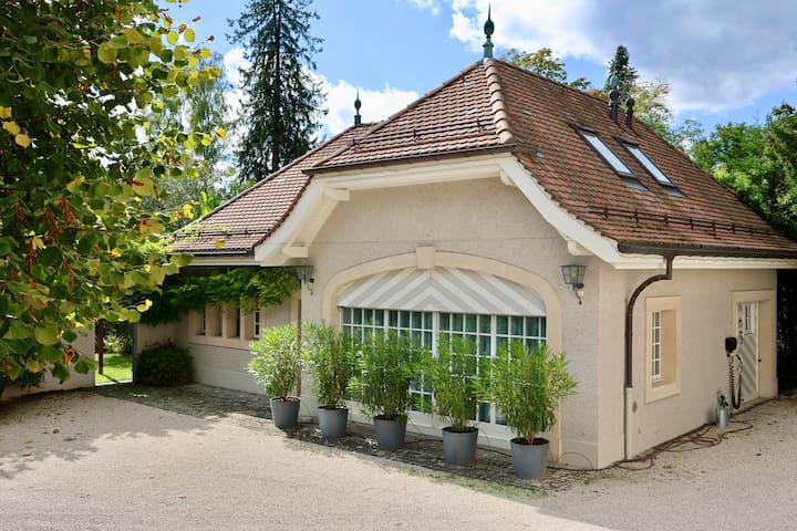 House & Garden – Geneva Center