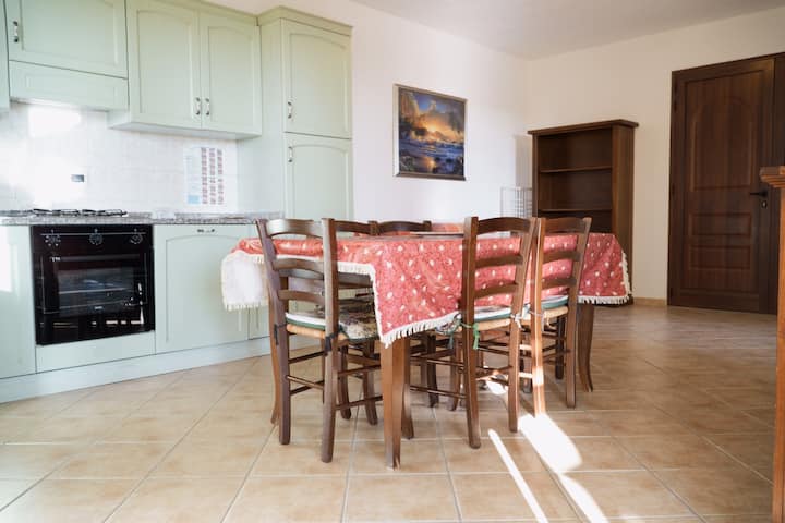 Apartment Just Minutes From The Sea - Posada