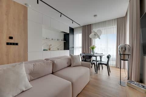 Sol Marina | Unique Location | Perfect View | Nº4