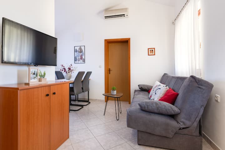 Villa Livia Apartman Renko Bazen Igralište Roštilj - Medulin
