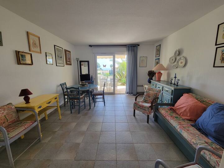 Appartement La Tranquillita, Proche Plage, Piscine - Roquebrune-sur-Argens