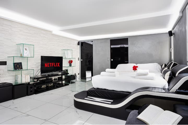 * Superbe Loft * 10 Min De L'arc De Triomphe - Paris
