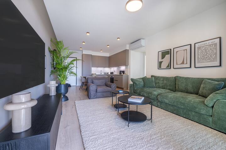 Sunset Gardens - Two Bedroom Superior Apartment - Limassol