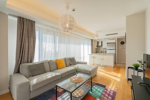 2+1  Daire Cebeci Residence