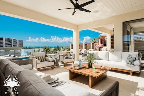 TC Villas -Villa Evie -Brand new, Modern, Spacious