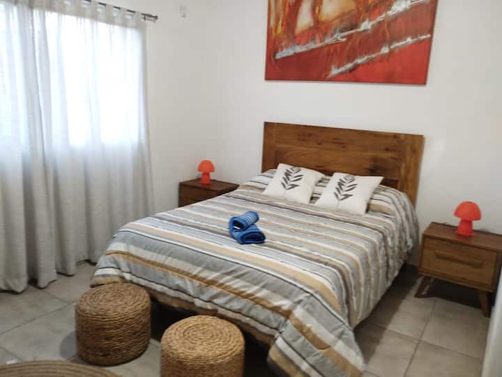 საძინებელი 1