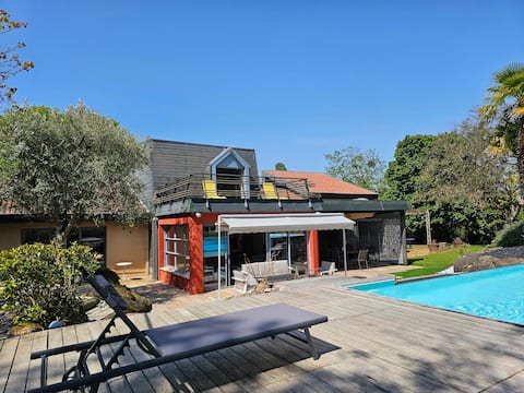 Magnificent Villa with Pool and Spa * Puy du Fou