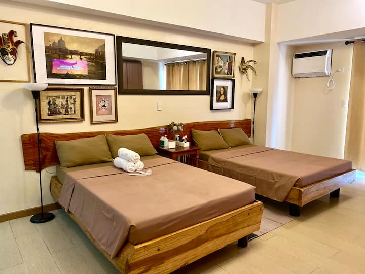 Sehemu ya chumba cha kulala