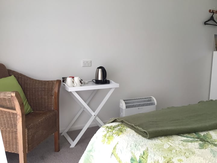 Правење чај  и кафе.