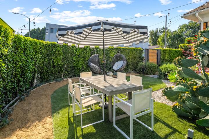 Gated Modern Duplex, in WEHO gallery image 5