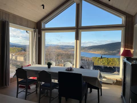 Family-friendly cottage in alpine slopes