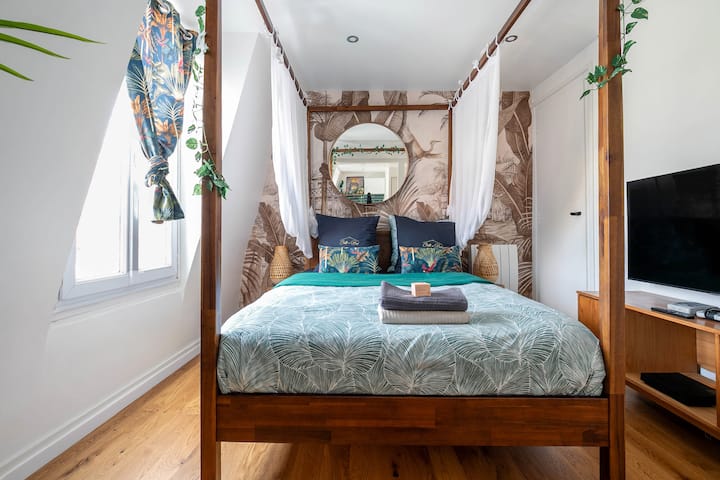 ห้องนอน