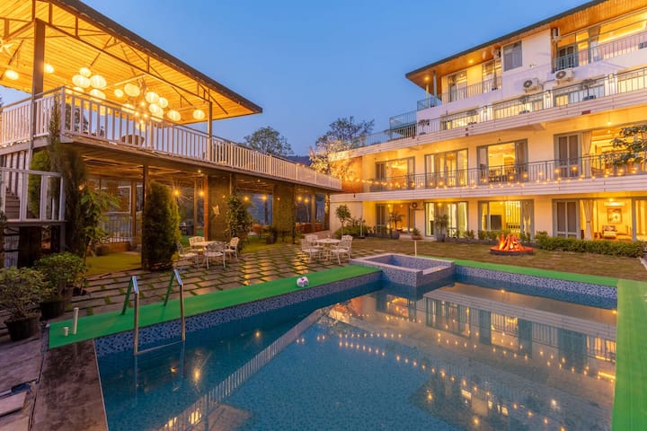 StayVista managed Airbnb listing 1